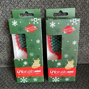 Special Edition 2 unbrush mini sets